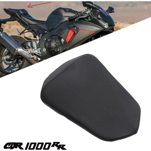 Motorcycle Rear Cushion Seat Cover For Honda CBR1000RR CBR 1000 RR CBR1000 2017 2018 17 18