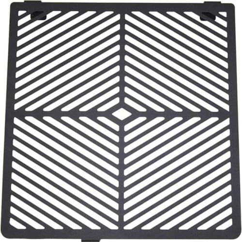 BikeGP Stainless Steel Radiator Guard for BMW C650GT C600 SPORT C650 Sport