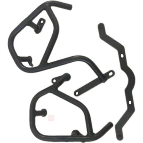 For BMW S1000XR S1000 XR S 1000 XR 2015-2019 2020 Motorcycle Highway Engine Guard Bumper Crash Bars Stunt Cage Frame Protector