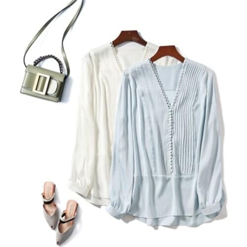 Женские рубашки в полоску Fimtairah China At AliExpress