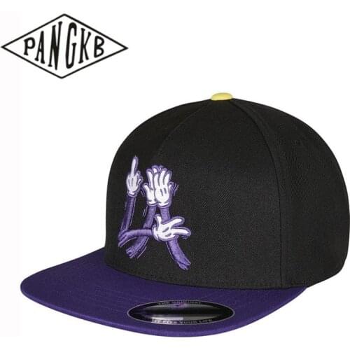 PANGKB Brand LA FC Cap Cartoon los angeles snapback hat adult headwear outdoor casual sun baseball cap drop shipping wholesale