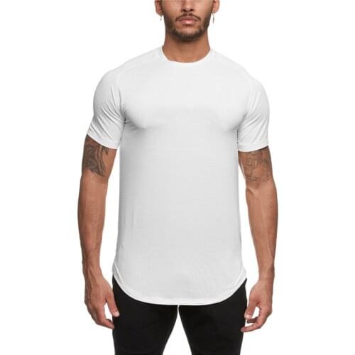 JUST GYM Men's Sports T-Shirts