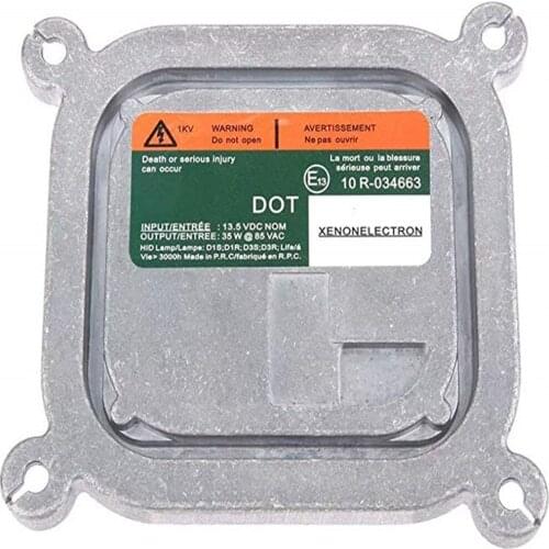 Xenon HID Headlight Ballast 10R034663 8A5Z13C170A 2010-2016 For Ford Taurus