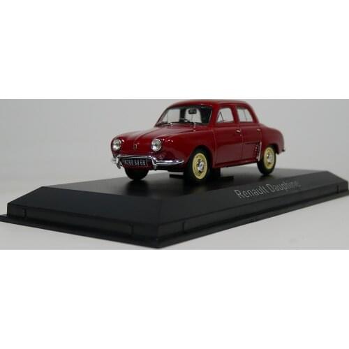 N OREV 1:43 RE NAULT Duaphine boutique alloy car toys for children kids toys Model Original packaging