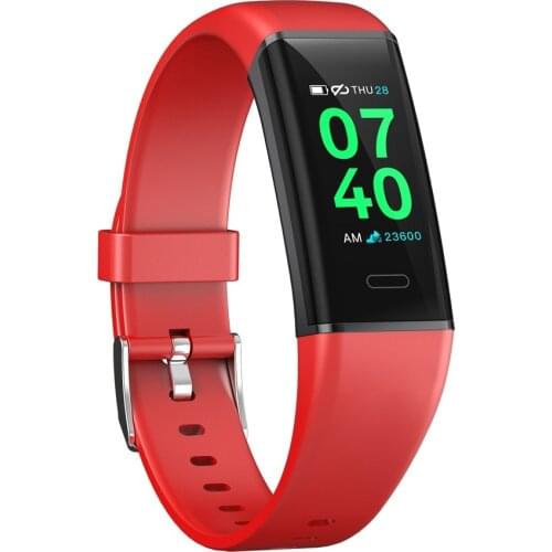 2021 MK05 New Smart Bracelet Fitness Heart rate Tracker Blood pressure IP67 Waterproo Unisex Smart Watch Heart Rate Blood Gift