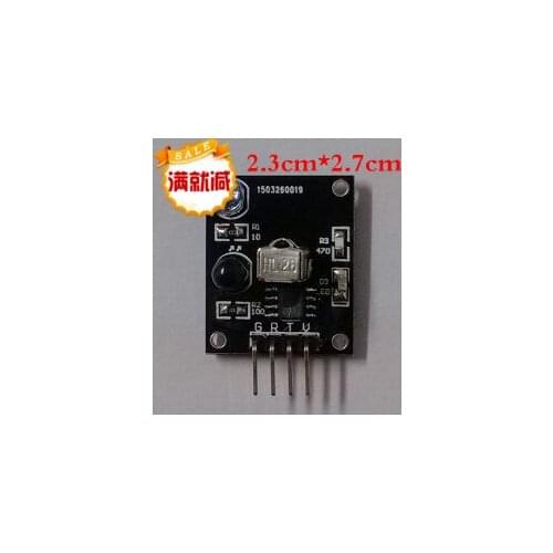 Learning infrared module, super learning function, TV, air conditioning can learn, simple operation