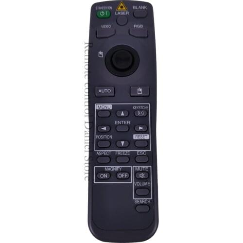 Used Original for EPSON PROJECTOR Remote control