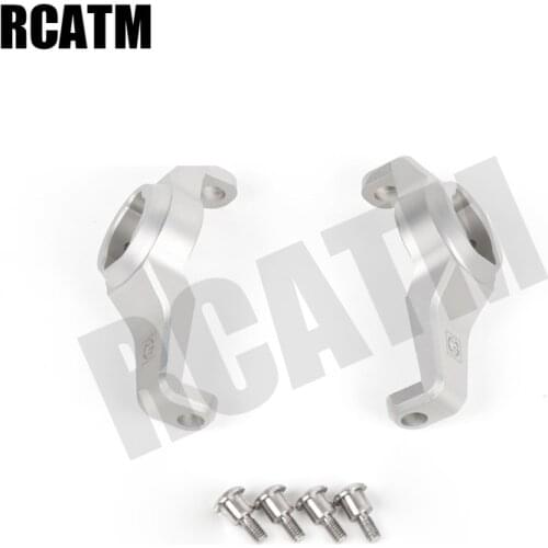 Generation Gate Bridge Steering C Seat High Quality Aluminum Alloy for 1/10 RC Crawler Car Traxas TRX4