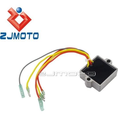 For Mercury Outboard Voltage Regulator Rectifier 815279 For 30-80 90 95 100 105 115 120 125 135 140 150 175 200 HP XR Sport Jet
