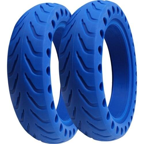 8.5 inch Electric scooter tire For xiaomi m365 pro 2/m365 pro Tube Front Rear Wear Color scooter pro 2 acc solid TYRE Rubber