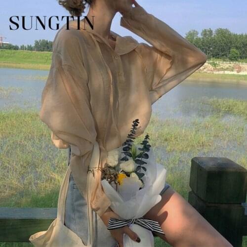 Женские рубашки с капюшоном Sungtin China At AliExpress