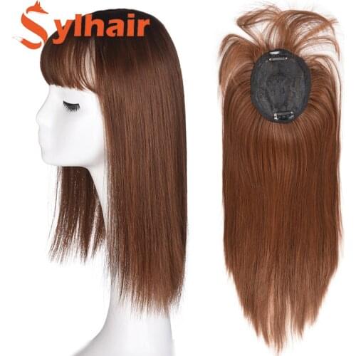 Sylhair False Bangs