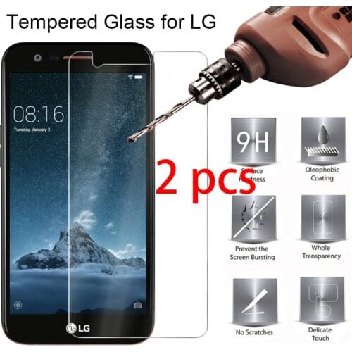 Vieruodis Screen Protectors For LG Q7 Plus