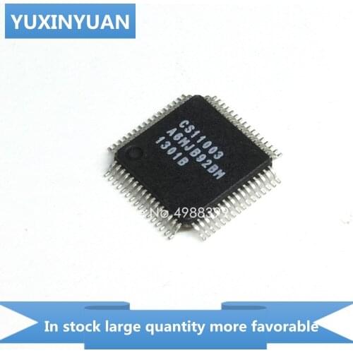 YUXINYUAN CS11003 S11003 11003 TQFP64 in stock in stock 2PCS