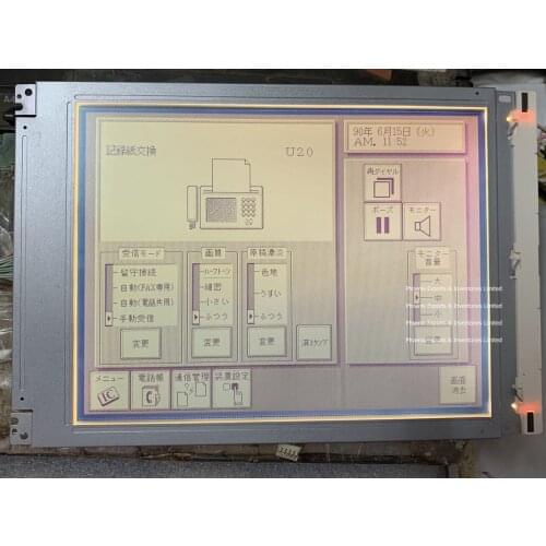 Replacement for SP24V001-A1 9.4 inch LCD DISPLAY PANEL SP24V001 A1