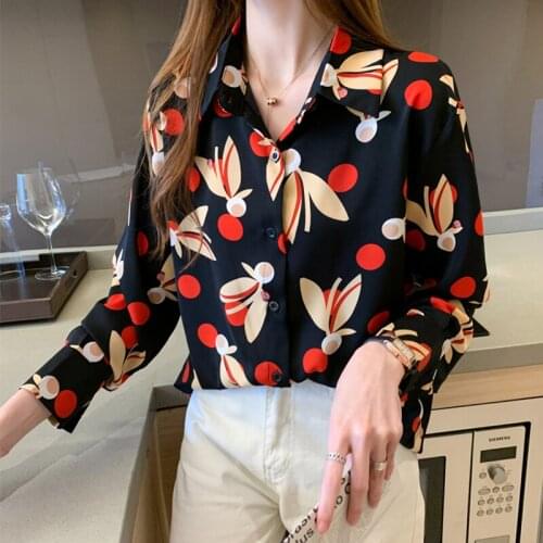 Zjaiss Leopard Blouses