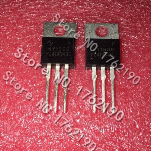 10PCS/LOT HY1906 HY1906P 130A 65V TO220