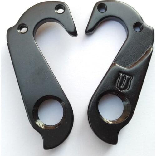 2pcs mtb bicycle Derailleur Hanger bike Gear Hanger cycle gear hanger dropout for CERVELO R2 R3 R5 S2 S3 S5 Derailleur Hangers
