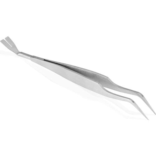 2 In 1 Stainless Steel Tick Tweezers Professional Quick Tick Removal Tool For Cat Dog People Pet Supplies Dog Tick Removal