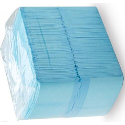 4 Size Pet Diaper Super Absorbent Dog Training Pee Pads Healthy Clean Dog Pads Disposable Dog Diaper Puppy Training Toilet Mat