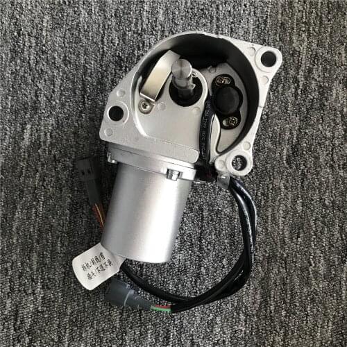 46149111 -Suitable for Hitachi Excavator ZX60/70/ZAX200/ZAX230/EX200-5/EX220-5 Throttle Motor Controller Hitachi OEM：4360509