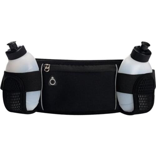 Running Soft Water Bag Outdoor Sports Bottle Durable Marath Cycling Body-Building Mountaineering 170ml Water Bags Bottle