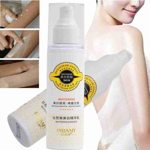 150ml White Skin Bleaching Cream Whitening Cream Whole Body Lotion Neck Knee Leg Whitening Moisturizing Lotion