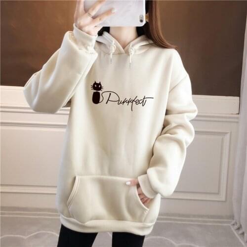 Oversize Women Fitness Hooded Set Casual Letter Homewear Suit Long Sleeve Sweatshirt Pants Athletic Split 2pc Outfit Sportswear