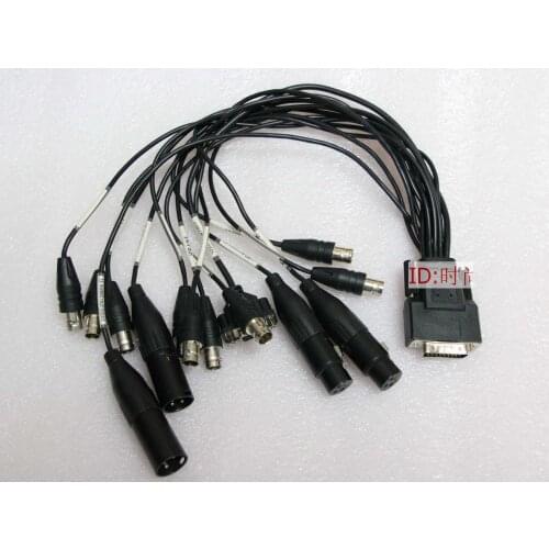 DeckLink 4K HD capture card Braid non-linear editing card Video card Full interface HD card braid