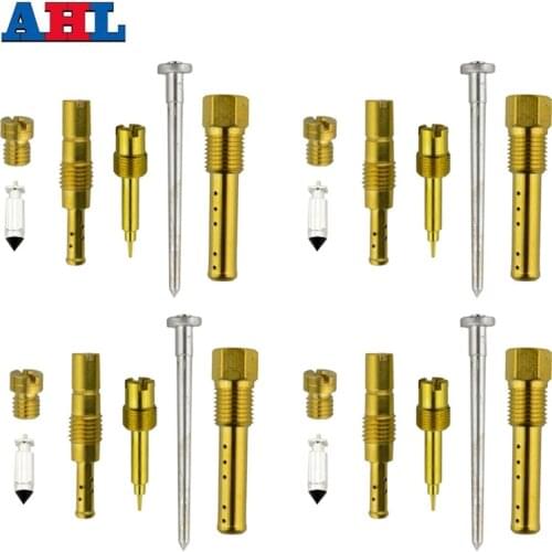 Motocycle Parts Carburetor Rebuild Repair Kit For HONDA CBR22 JADE 250 Hornet 250