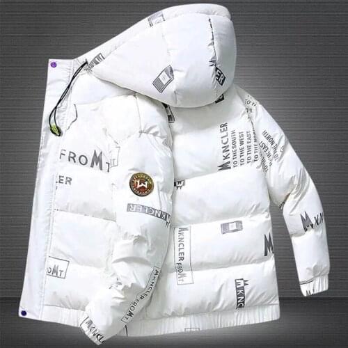 Мужские молодежные парки DIANRUO China At AliExpress