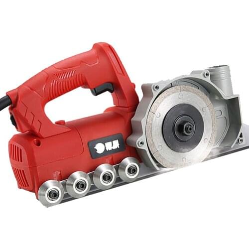 Electric Hand drill High Power Portable Sewing Machine Construction Tools Ceramic Tile Multifunction Clean Slot Sewing Machine