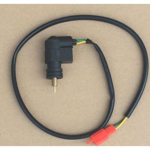 Motorcycle Electronic Damper / Automatic Bypass Device for Kymco Gp Vp