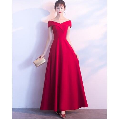 HAYBLST Red Summer Dresses