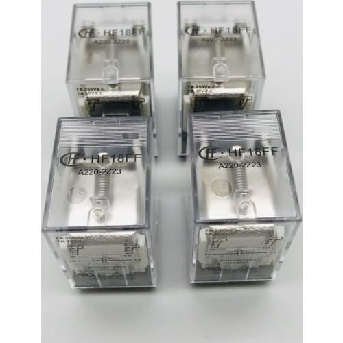 HF18FF-A220-2Z23 HF18FF-A220-2Z2 7A relays