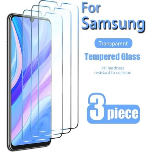 LINKCH Screen Protectors For Samsung Galaxy M21