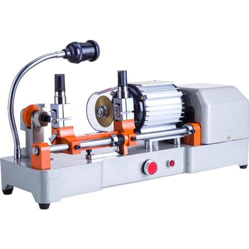 Horizatol Key Cutting Machine Key Copy Machine for Making Key 220V 120W Key Duplicating Machine Locksmith Tool