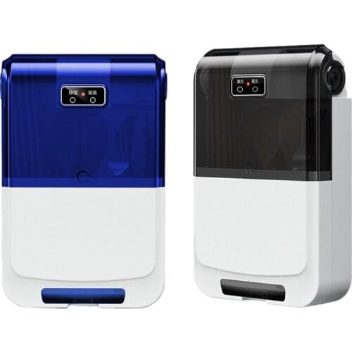 Wall Mounted Storage Box Disinfection Chopsticks Cage Air Dryer Chopsticks Cage Tableware Storage Rack