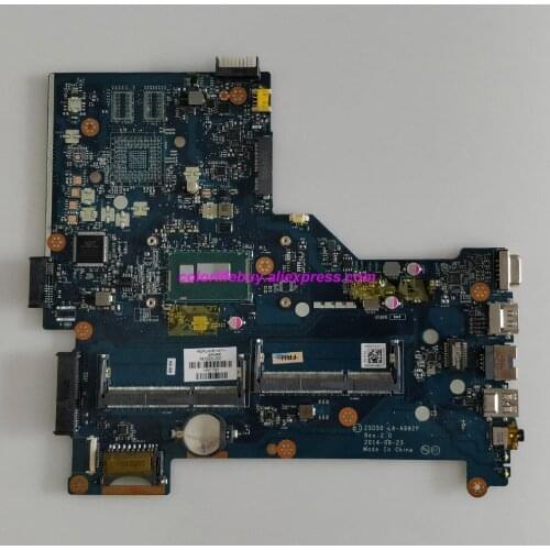 Genuine 761535-001 761535-501 761535-601 ZSO50 LA-A992P UMA w i5-4210U CPU Laptop Motherboard for HP 250/256 G3 NoteBook PC
