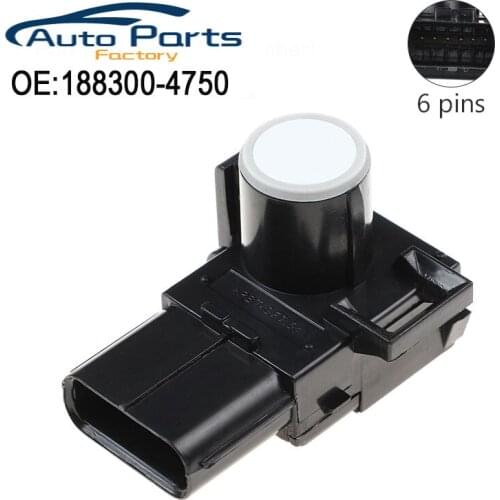 New PDC Parking Sensor For Toyota Lexus Parking Radar 188300-4750 1883004750