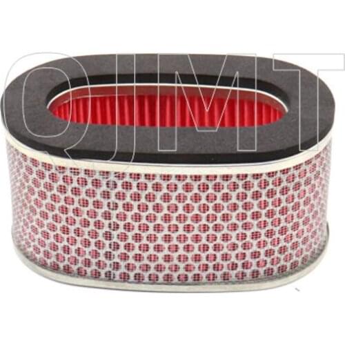 Motorcycle Air Filter Intake Cleaner for Honda Shadow 400 750 ACE Deluxe Spirit VT400 VT750 1997-2003 2002 2001 2000 1999 1998