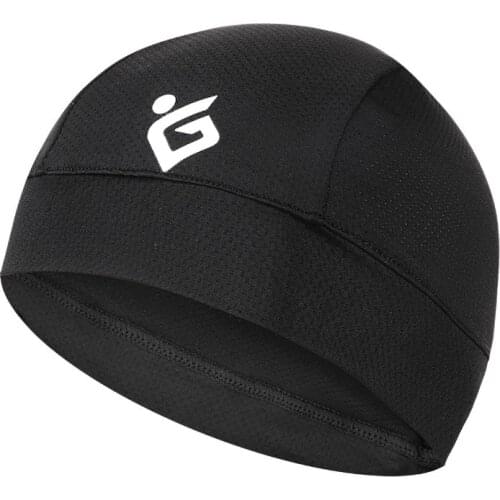 Balight Cooling Skull Cap Breathable Sweat Wicking Cycling Running Hat Cap Odorless and Sweat-absorbent Sweat-absorbent