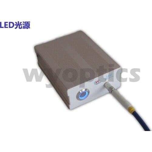 LED light source UV ultraviolet experiment optical fluorescence excitation light wavelength 254nm 310nm 265nm
