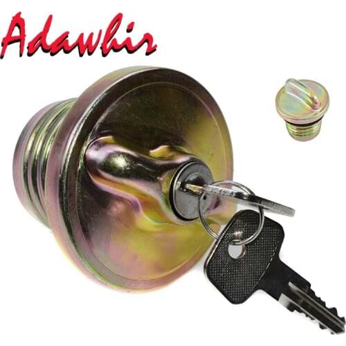 Fuel Gas Cap Non-Locking / Locking 321201551G For BMW VW Beetle Super Beetle type 1 3 4 Dasher Karmann Ghia Audi Fox Porsche 911