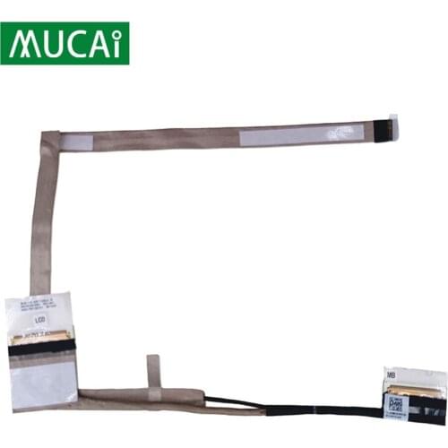Video cable For Dell Latitude 3410 E3410 laptop LCD LED Display Ribbon Camera cable 0GMRG9 450.0KA02.0001 0KD9J1 450.0KA01.0041