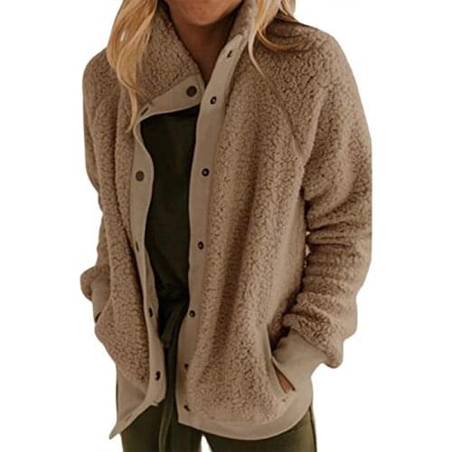 Sweatshirt Woman Autumn Winter Long Sleeve Fleece Zip-up Tops Womens Clothing 2021 Casual Solid Color Oversize Itself Hoody Y2K