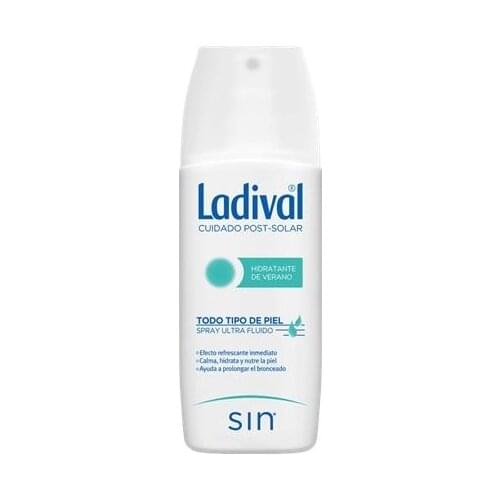 LADIVAL HIDRATANTE DE VERANO SPRAY 150 ML