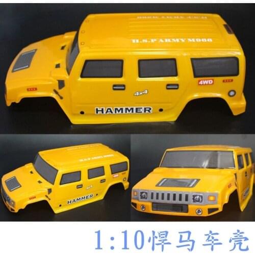 1:10 big car shell climbing car shell HSP 94111.94188.94180