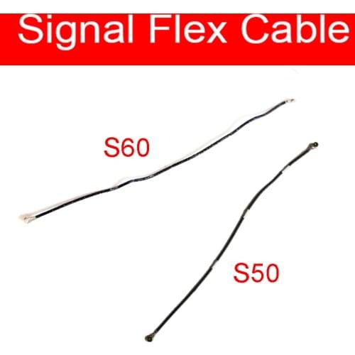 100% Genuine Signal Antenna Flex Cable For Caterpillar Cat S50 S60 Wifi Signal Antenna Flex Ribbon Replacement Spare Parts