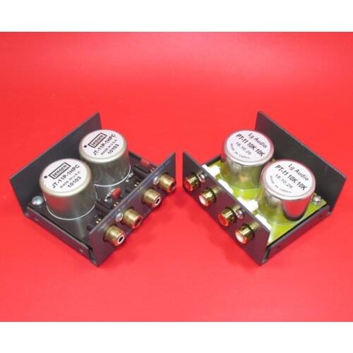 10K: 10K audio transformer final stage reprint luge pt-11 permalloy